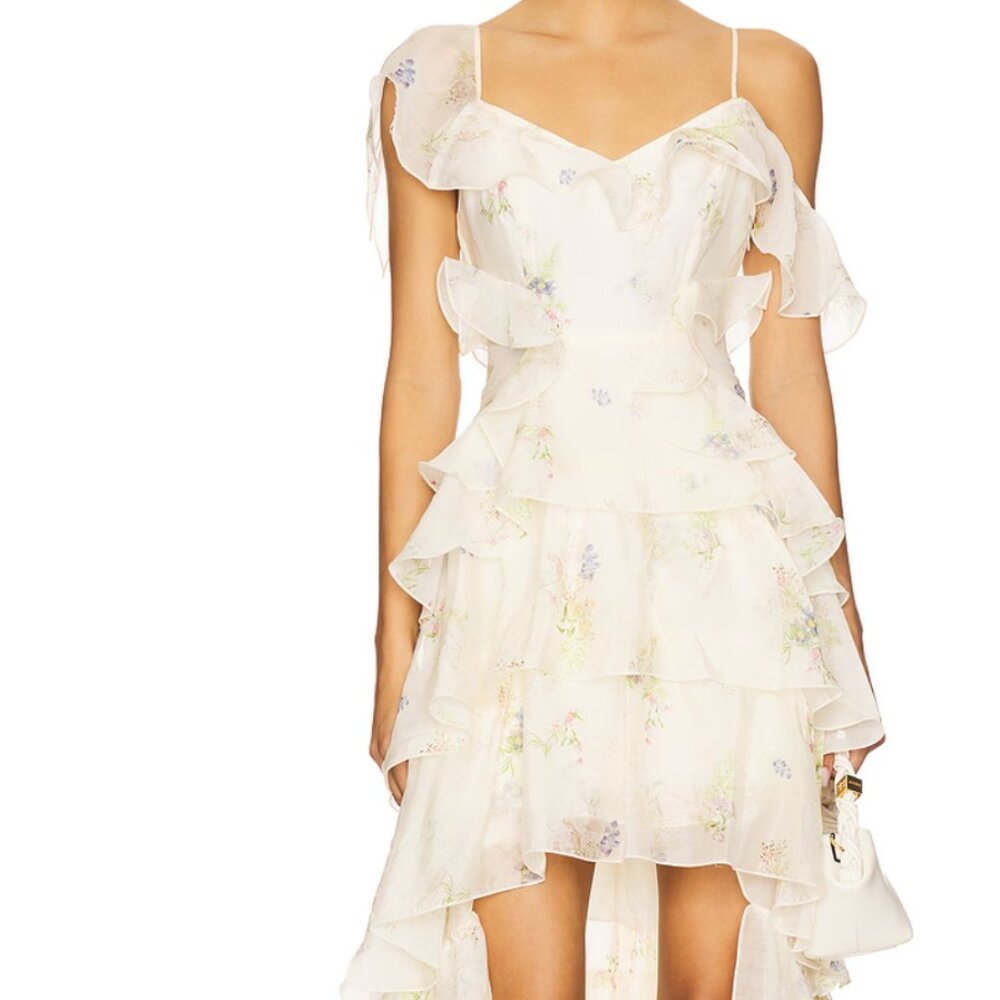 ALLSAINTS Sienna Dress - White